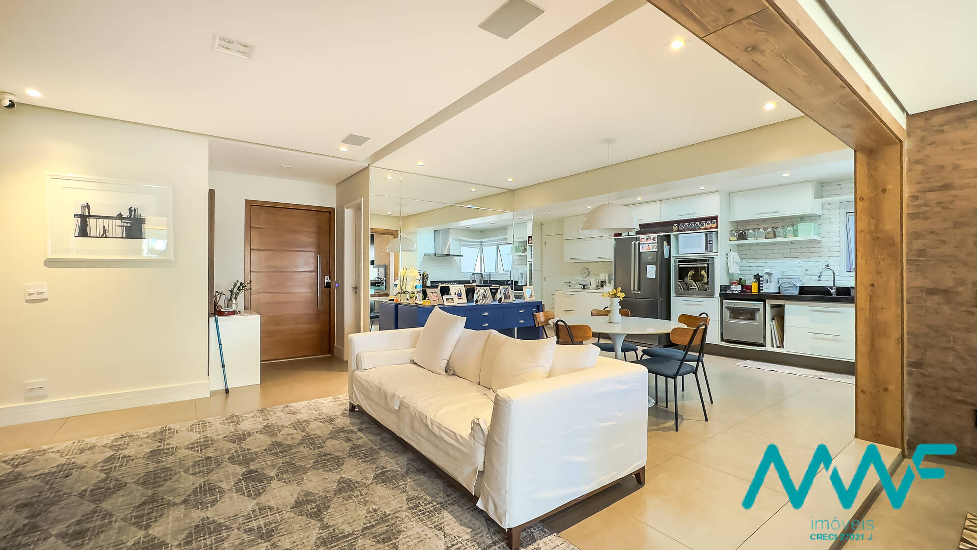 Apartamento, 3 quartos, 176 m² - Foto 3