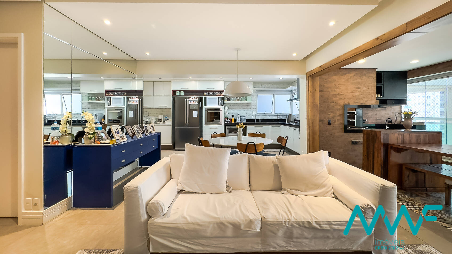 Apartamento, 3 quartos, 176 m² - Foto 12