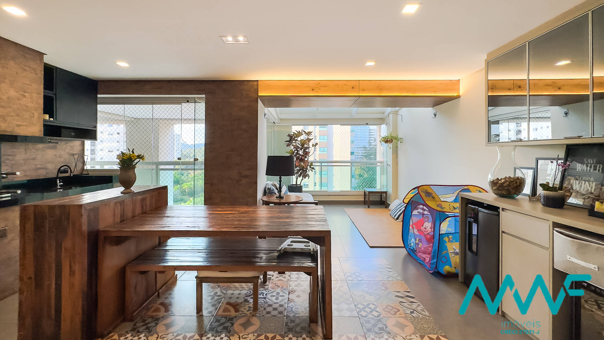 Apartamento, 3 quartos, 176 m² - Foto 9