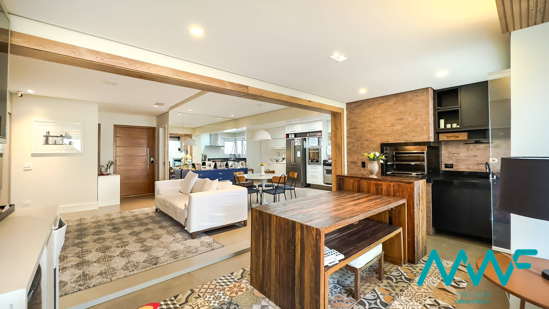 Apartamento, 3 quartos, 176 m² - Foto 1