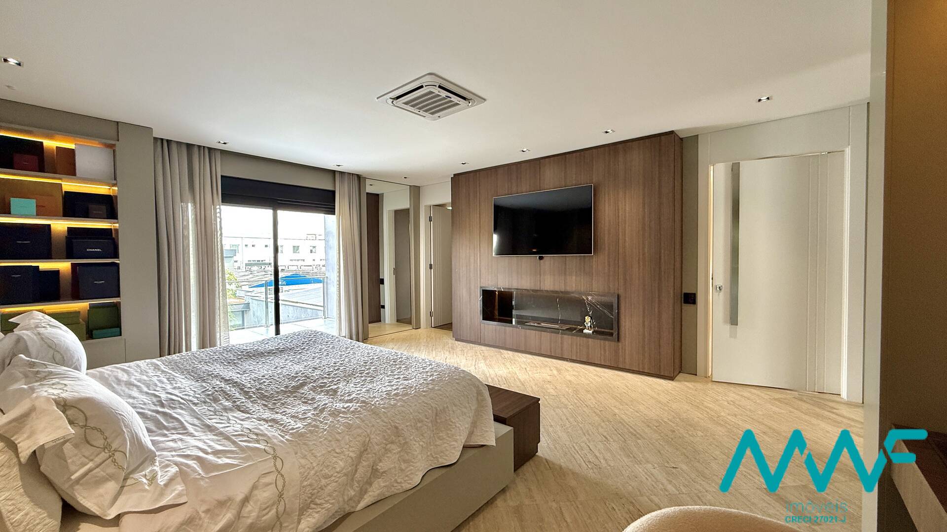 Casa de Condomínio, 4 quartos - Foto 29