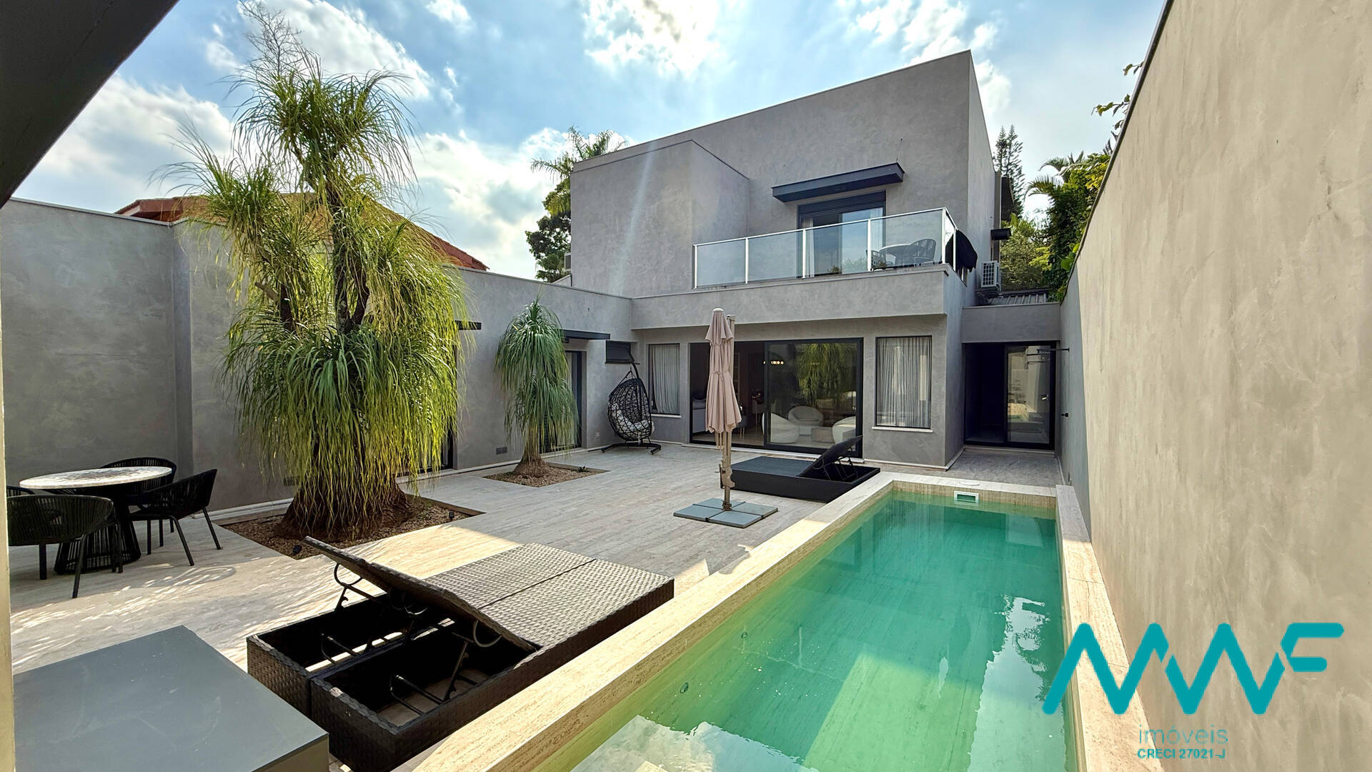 Casa de Condomínio, 4 quartos - Foto 2