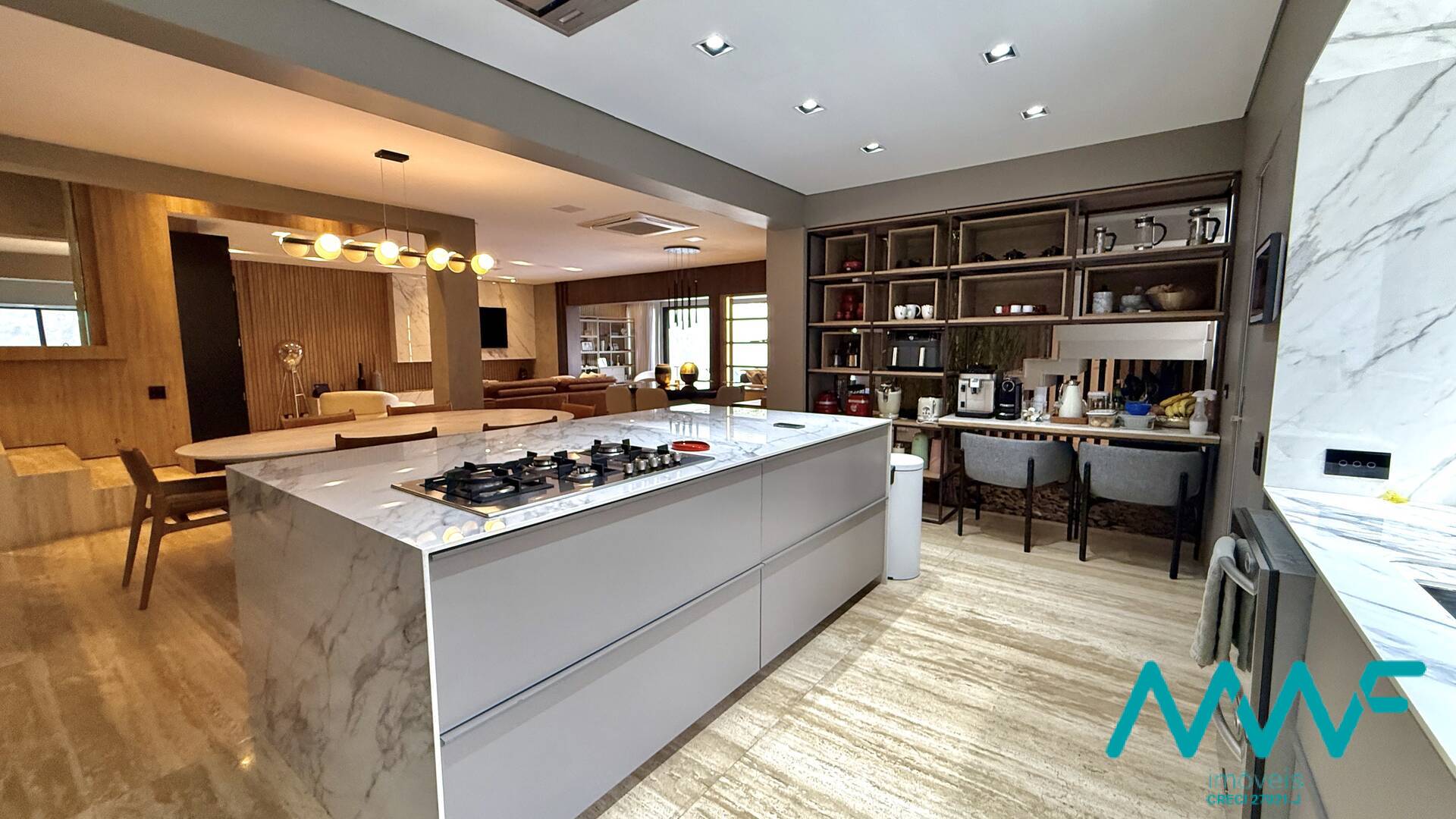 Casa de Condomínio, 4 quartos - Foto 21