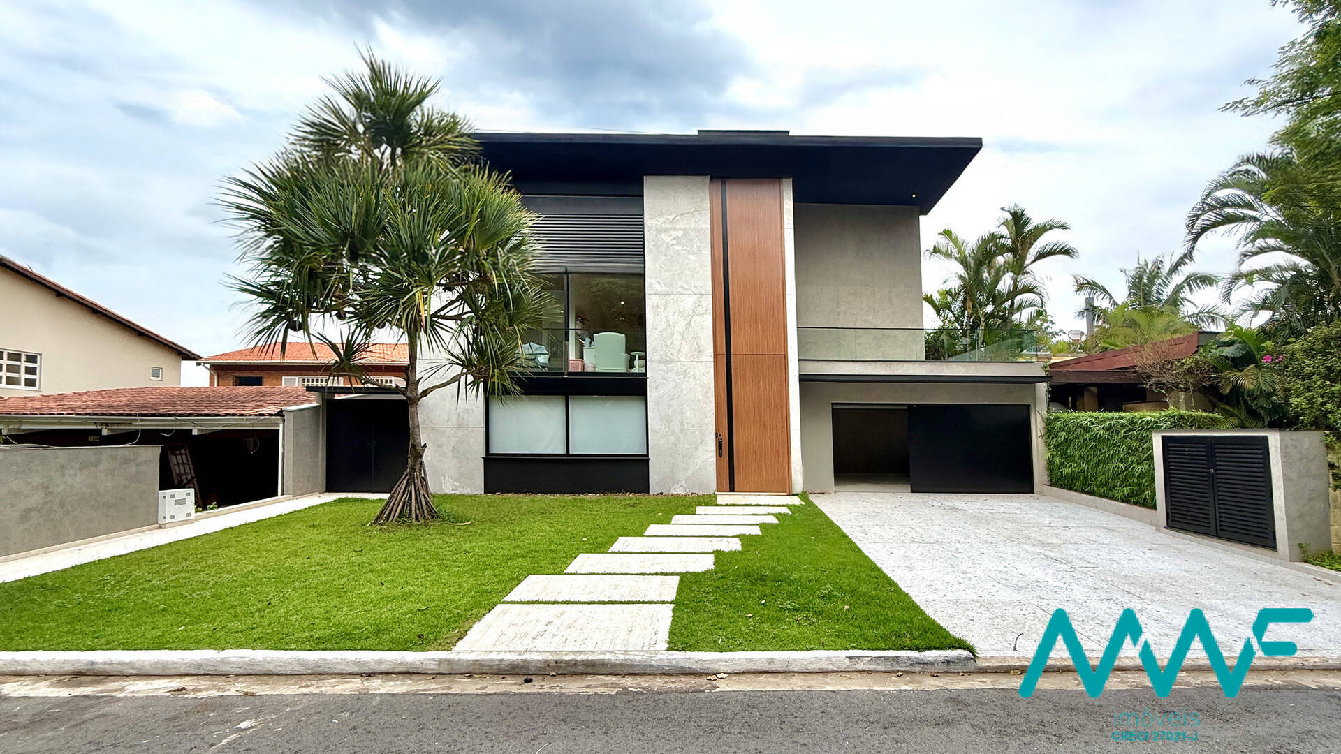 Casa de Condomínio, 4 quartos - Foto 1