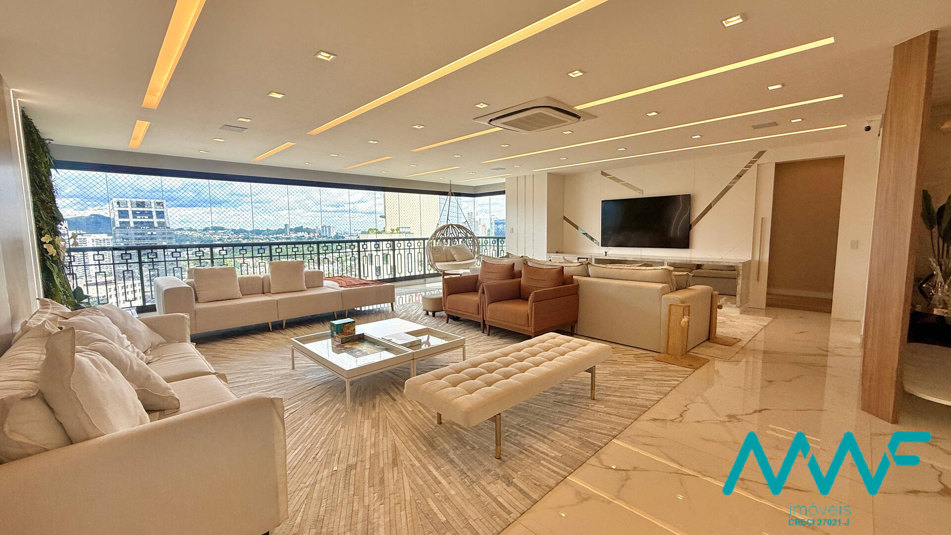 Apartamento, 3 quartos, 313 m² - Foto 2