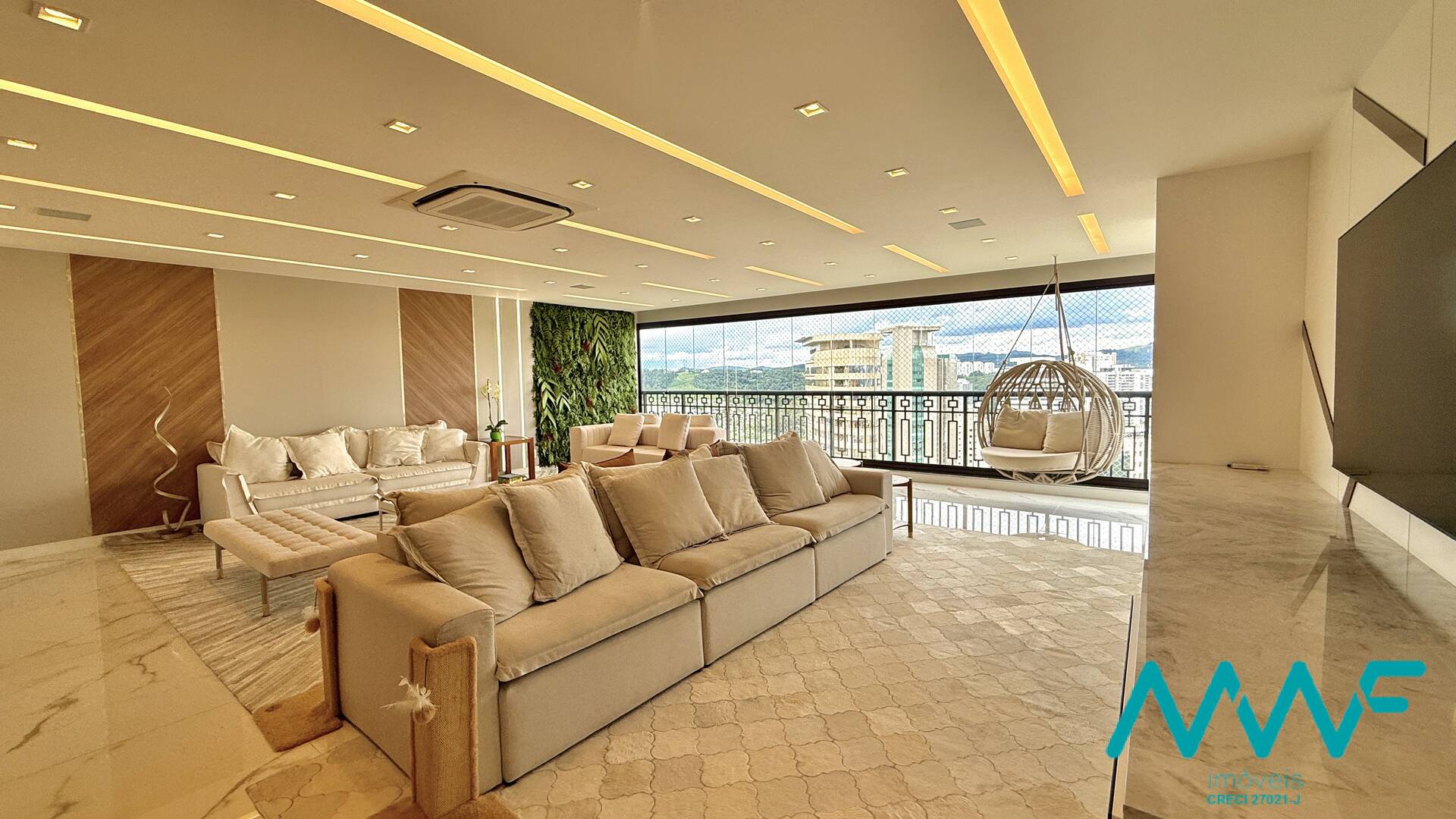 Apartamento, 3 quartos, 313 m² - Foto 1