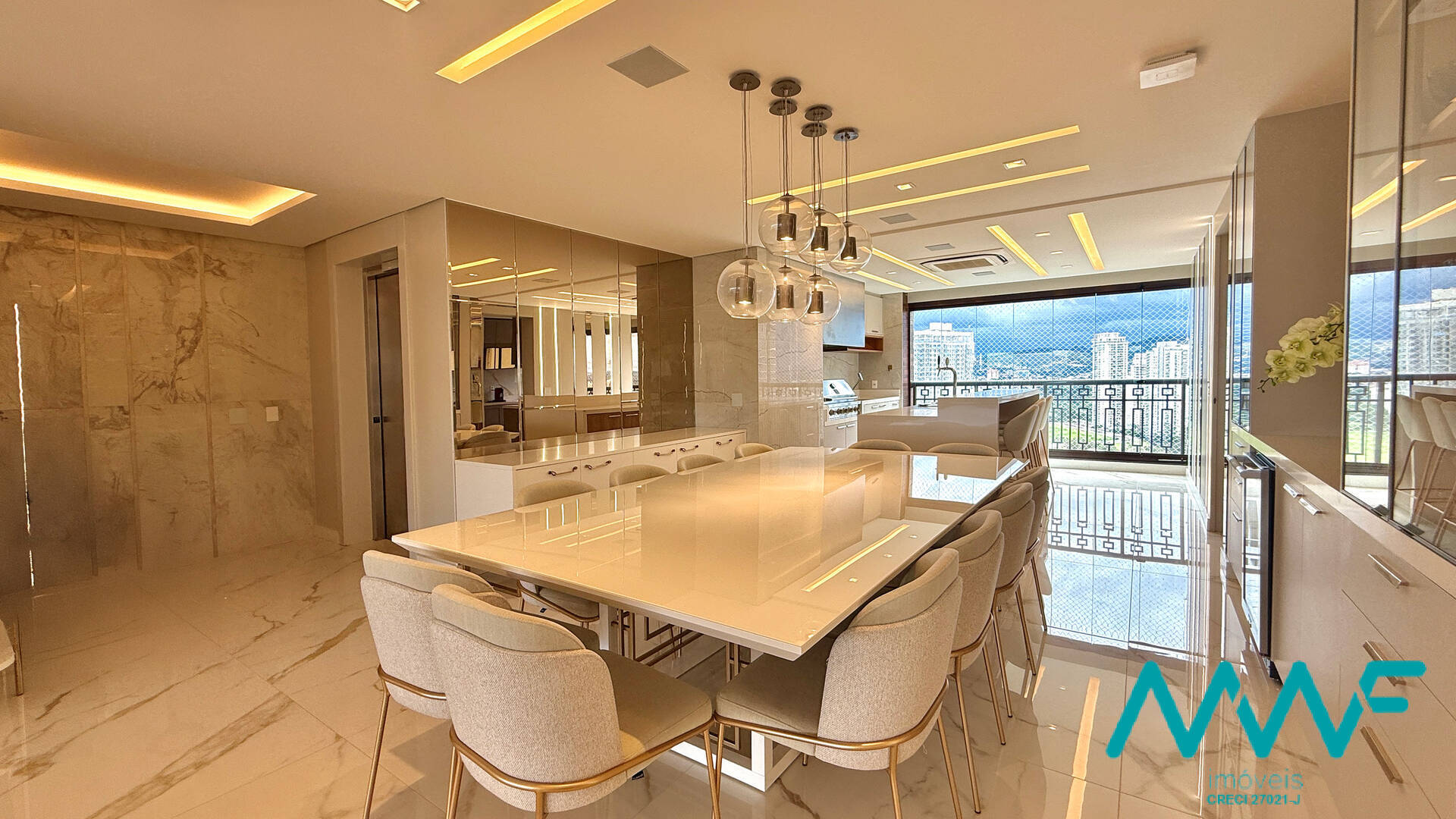 Apartamento, 3 quartos, 313 m² - Foto 7