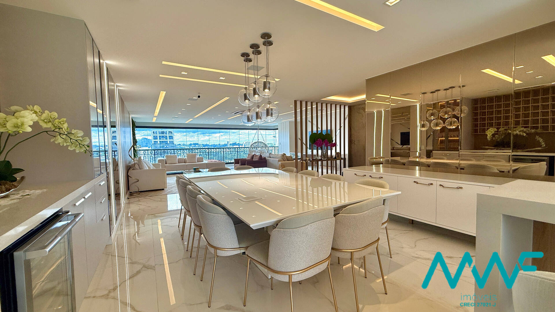 Apartamento, 3 quartos, 313 m² - Foto 8