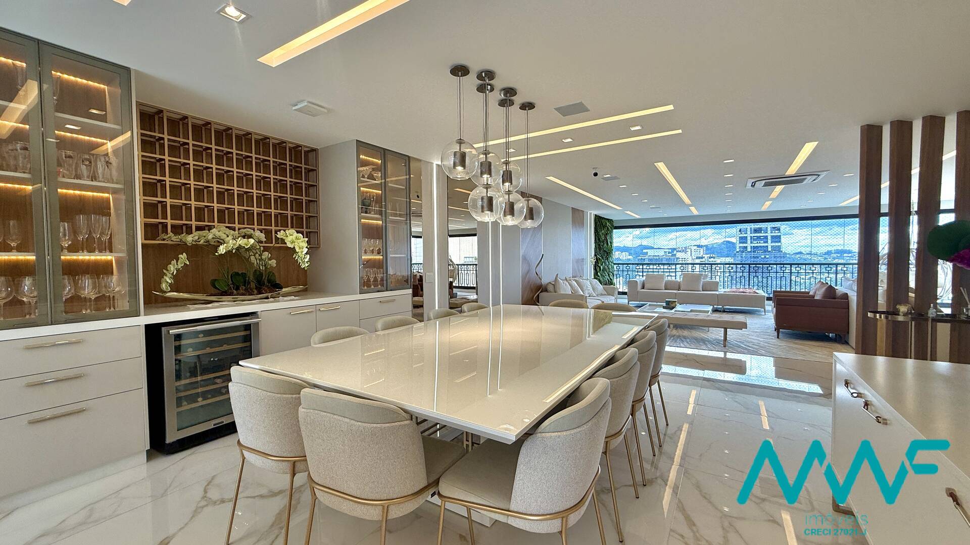 Apartamento, 3 quartos, 313 m² - Foto 9