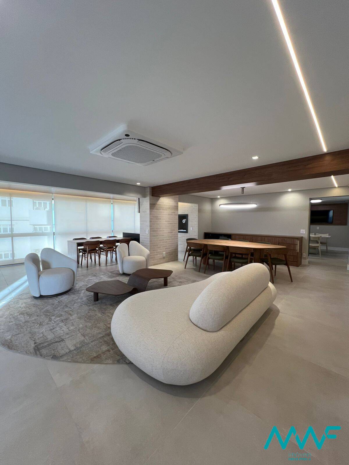 Apartamento, 3 quartos, 287 m² - Foto 1