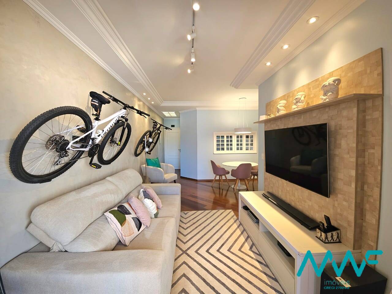 Apartamento à venda e aluguel com 3 quartos, 86m² - Foto 2