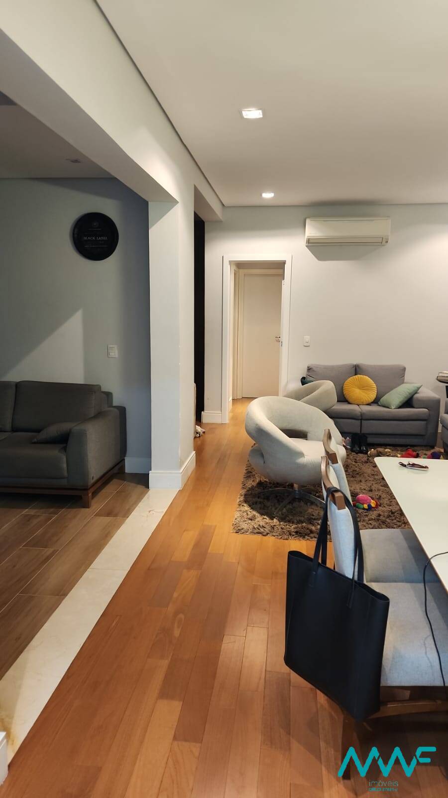 Apartamento, 3 quartos, 122 m² - Foto 2