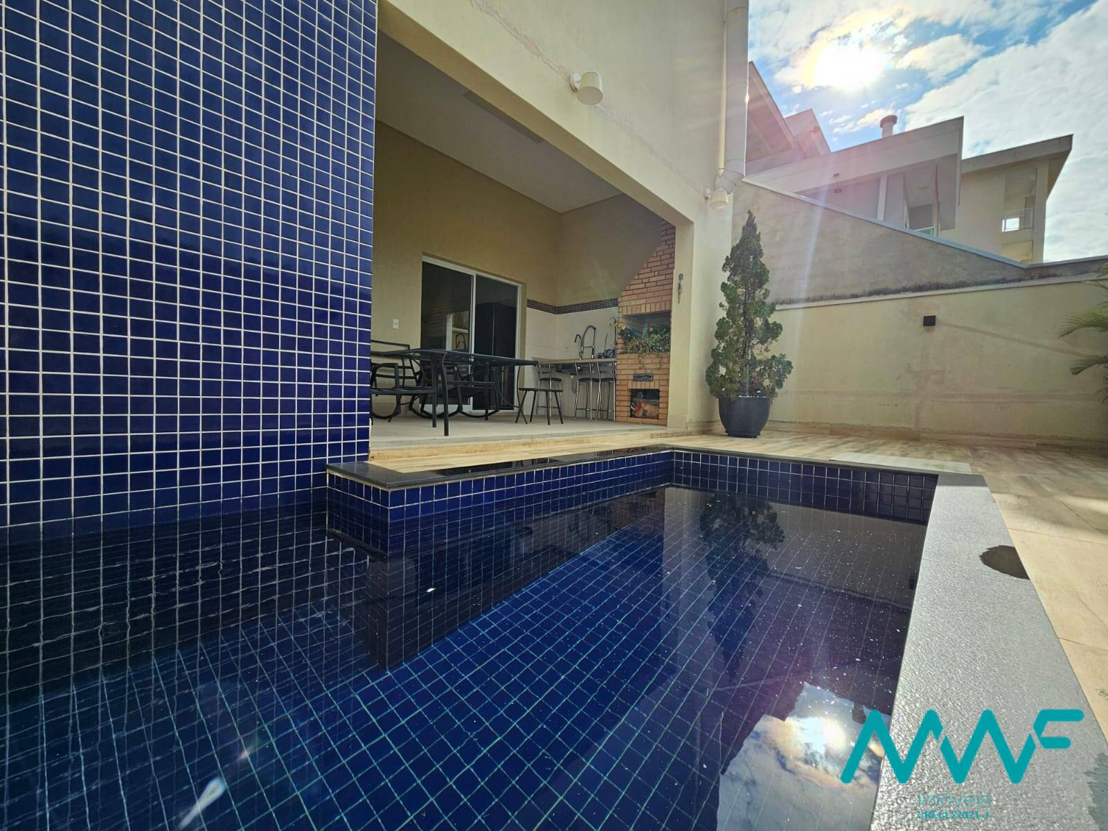 Casa de Condomínio, 4 quartos - Foto 4