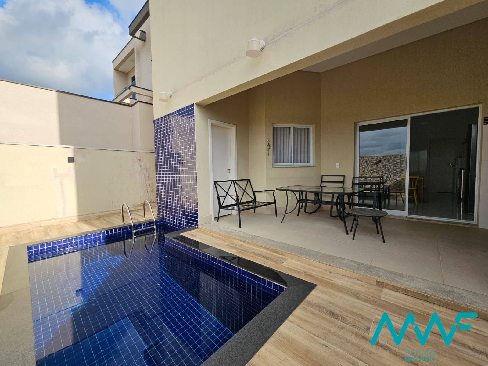 Casa de Condomínio, 4 quartos - Foto 5