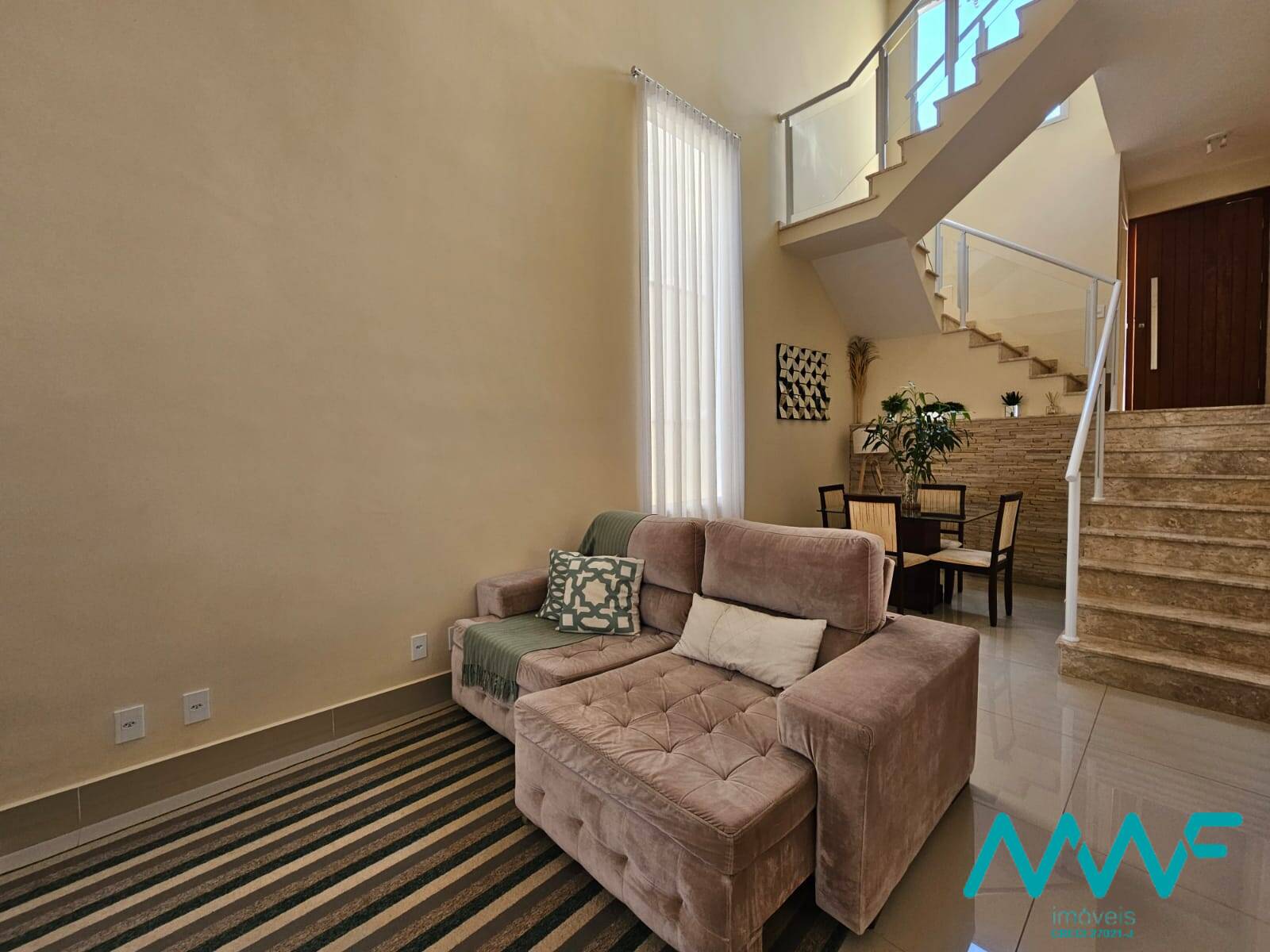 Casa de Condomínio, 4 quartos - Foto 1