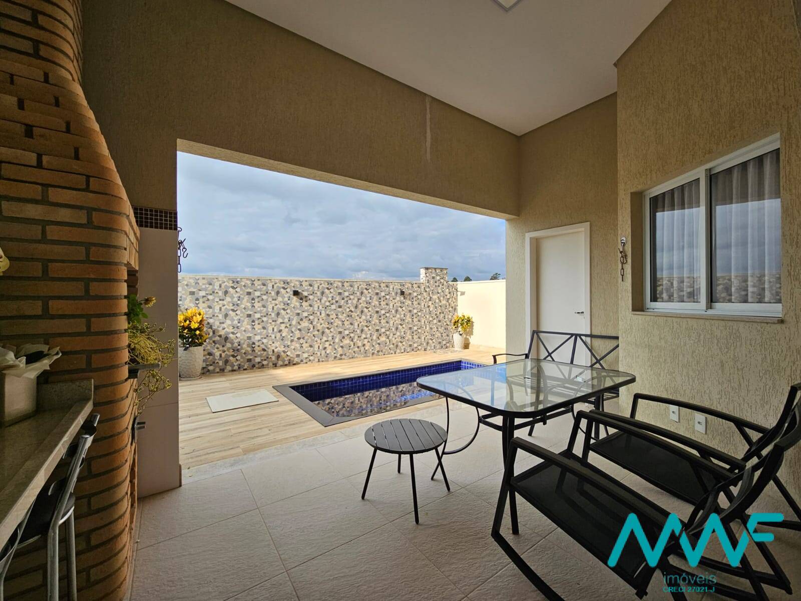 Casa de Condomínio, 4 quartos - Foto 9