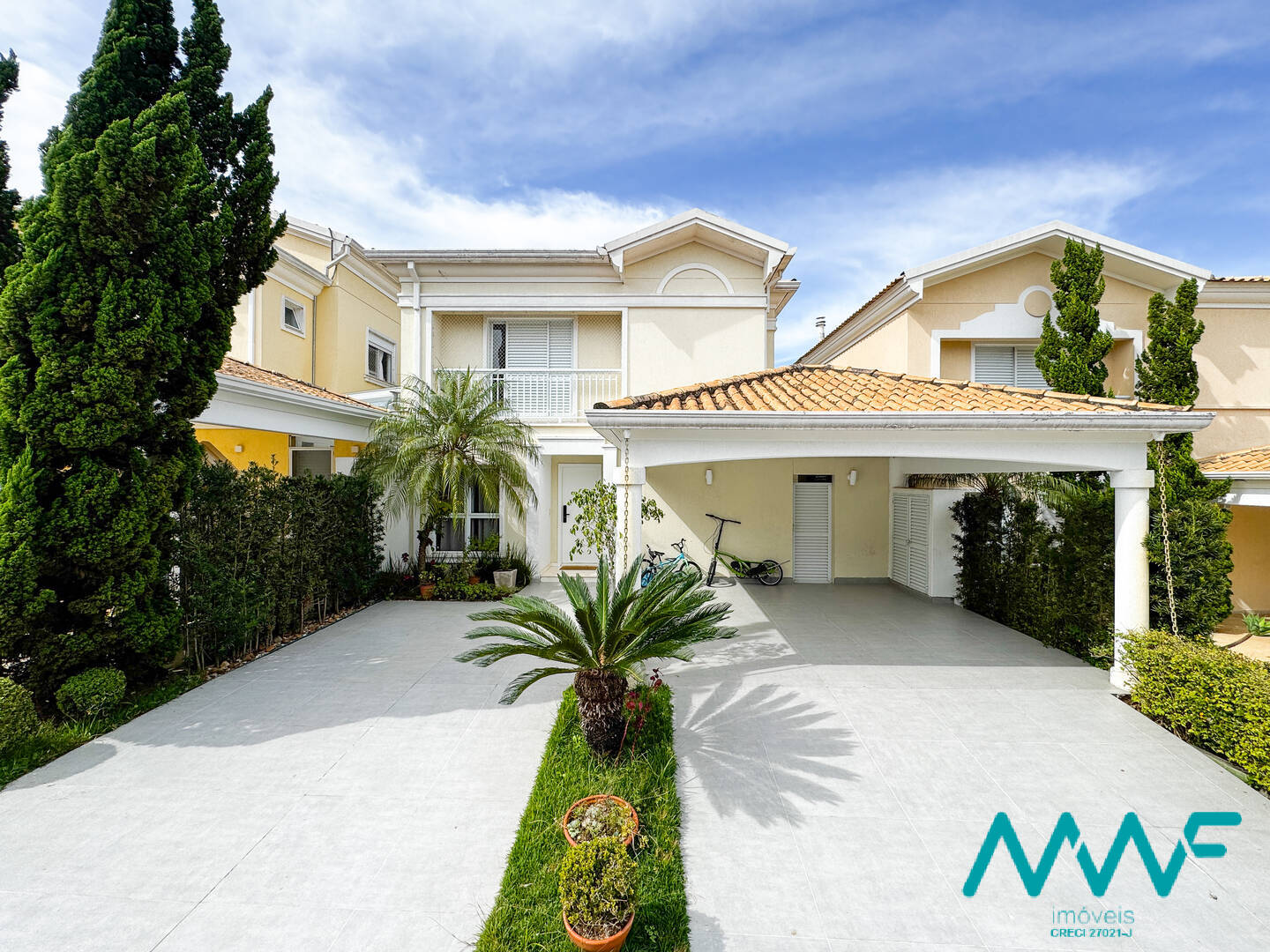 Casa de Condomínio, 4 quartos - Foto 1