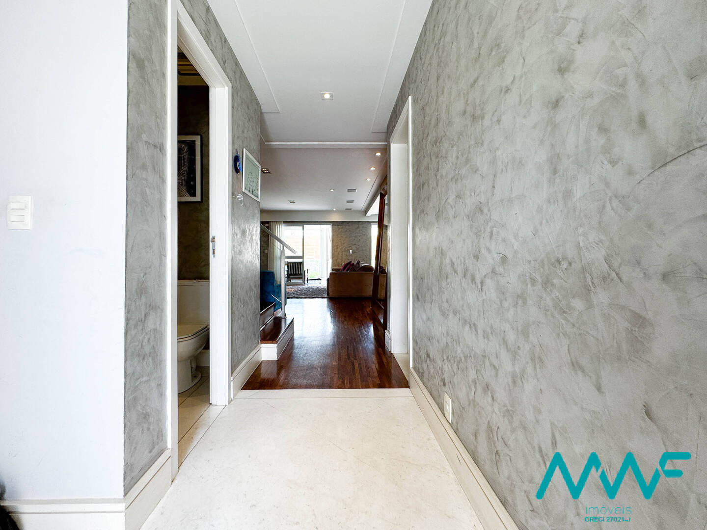 Casa de Condomínio, 4 quartos - Foto 2