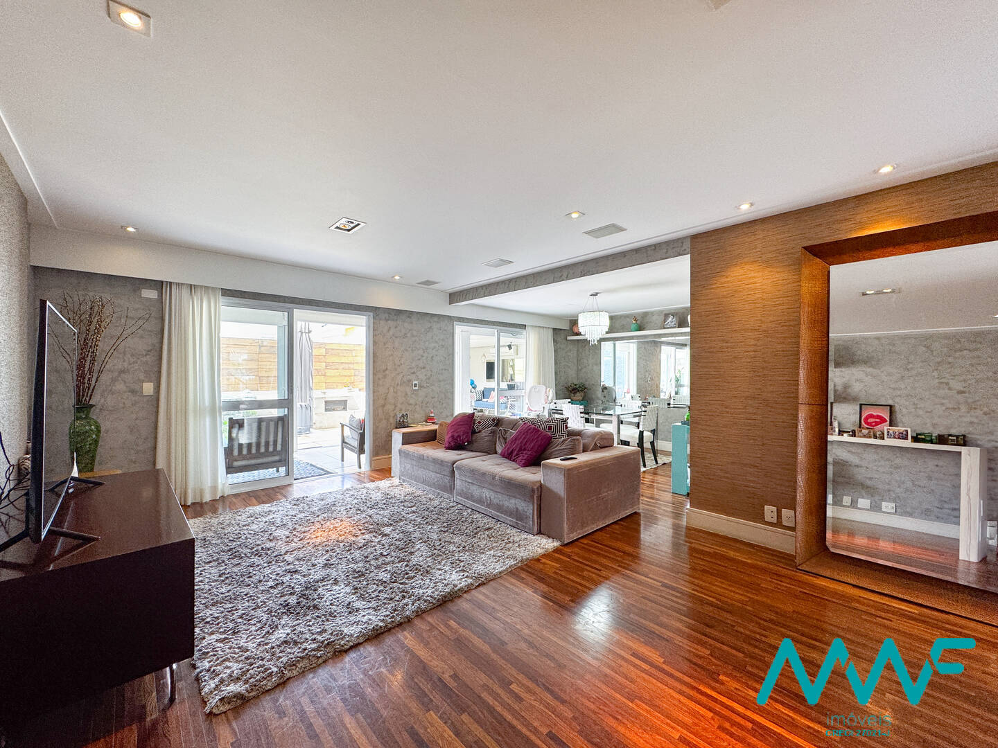 Casa de Condomínio, 4 quartos - Foto 3