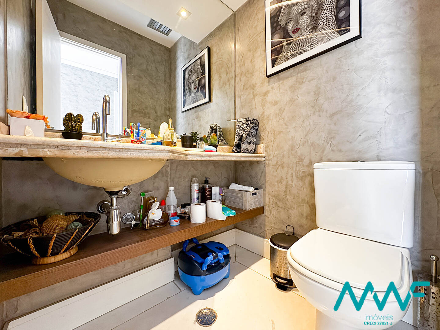 Casa de Condomínio, 4 quartos - Foto 4