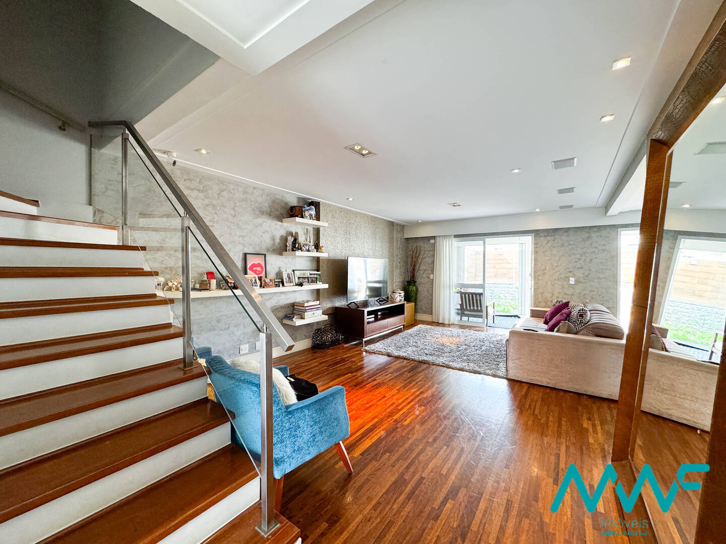 Casa de Condomínio, 4 quartos - Foto 5