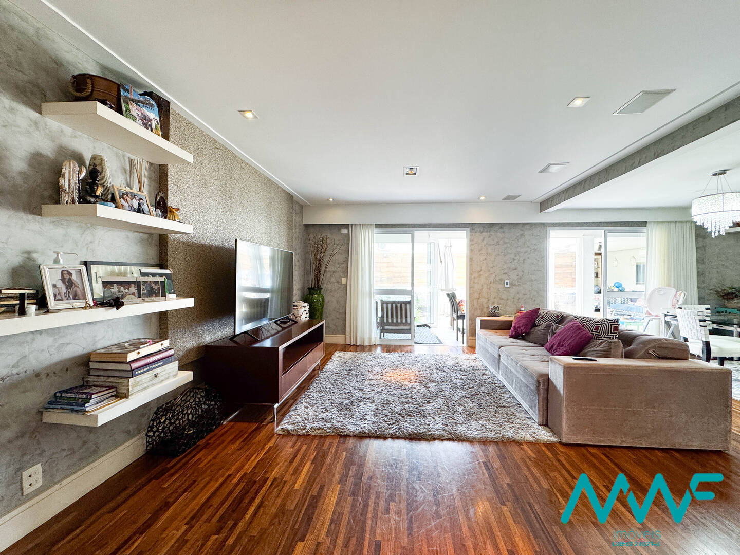 Casa de Condomínio, 4 quartos - Foto 6