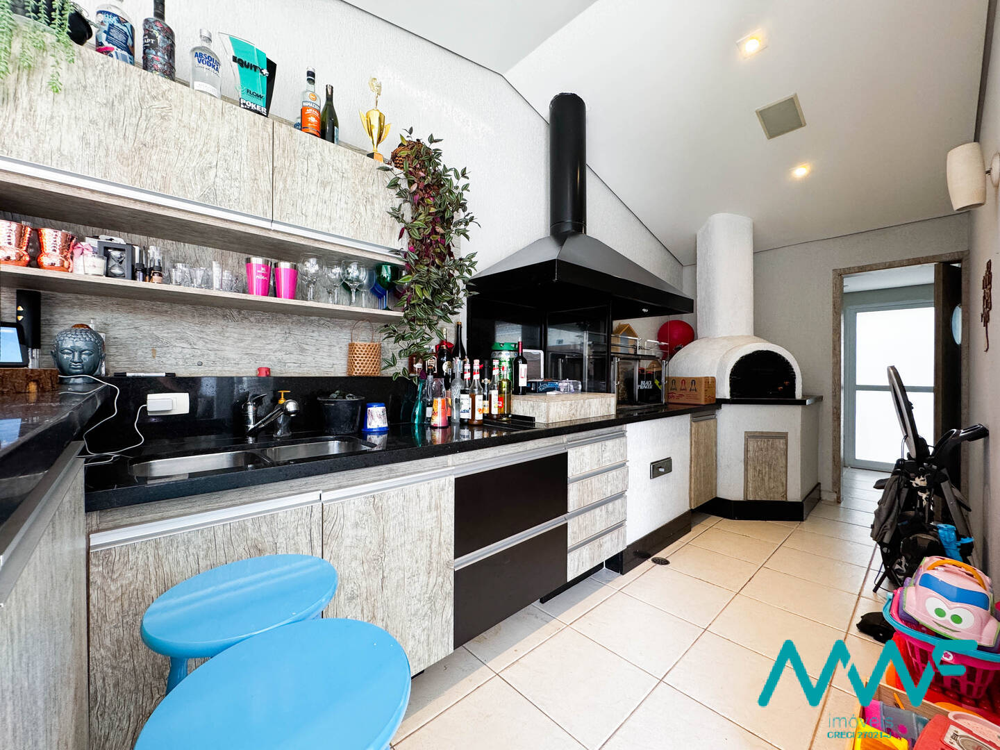 Casa de Condomínio, 4 quartos - Foto 17