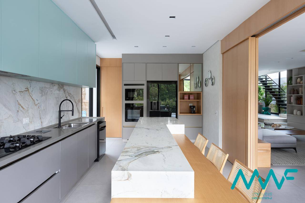 Casa de Condomínio, 4 quartos - Foto 5