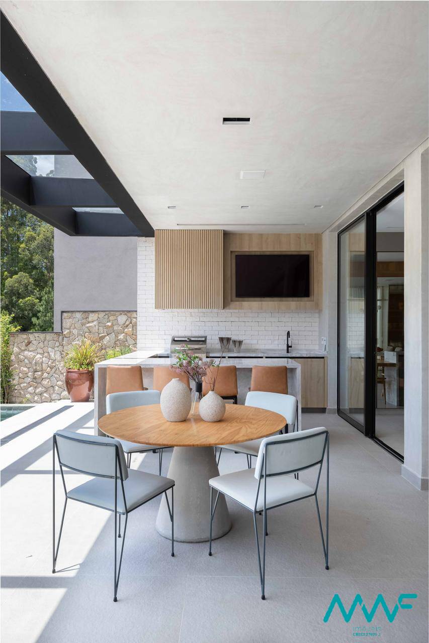 Casa de Condomínio, 4 quartos - Foto 3