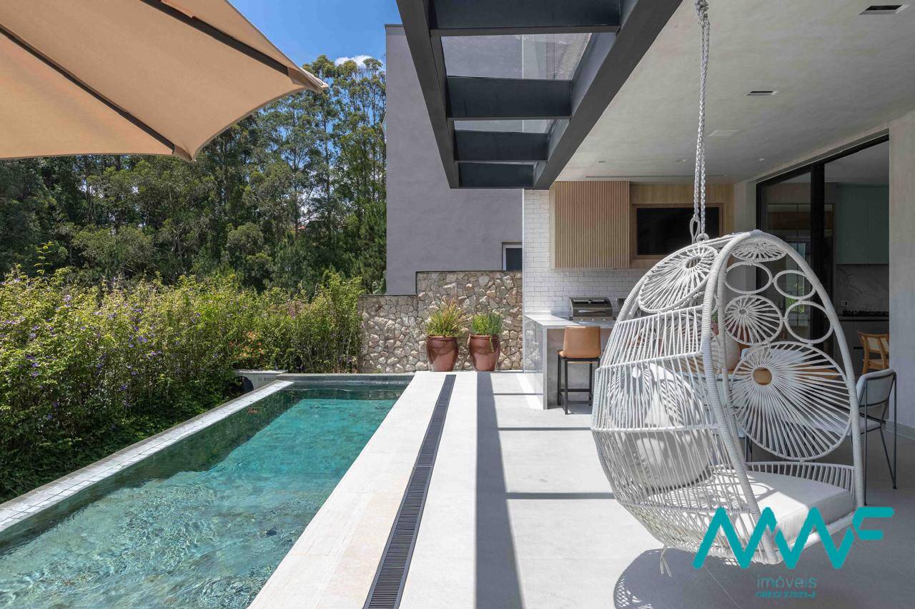 Casa de Condomínio, 4 quartos - Foto 1