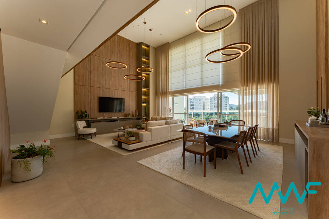 Apartamento, 4 quartos, 336 m² - Foto 1