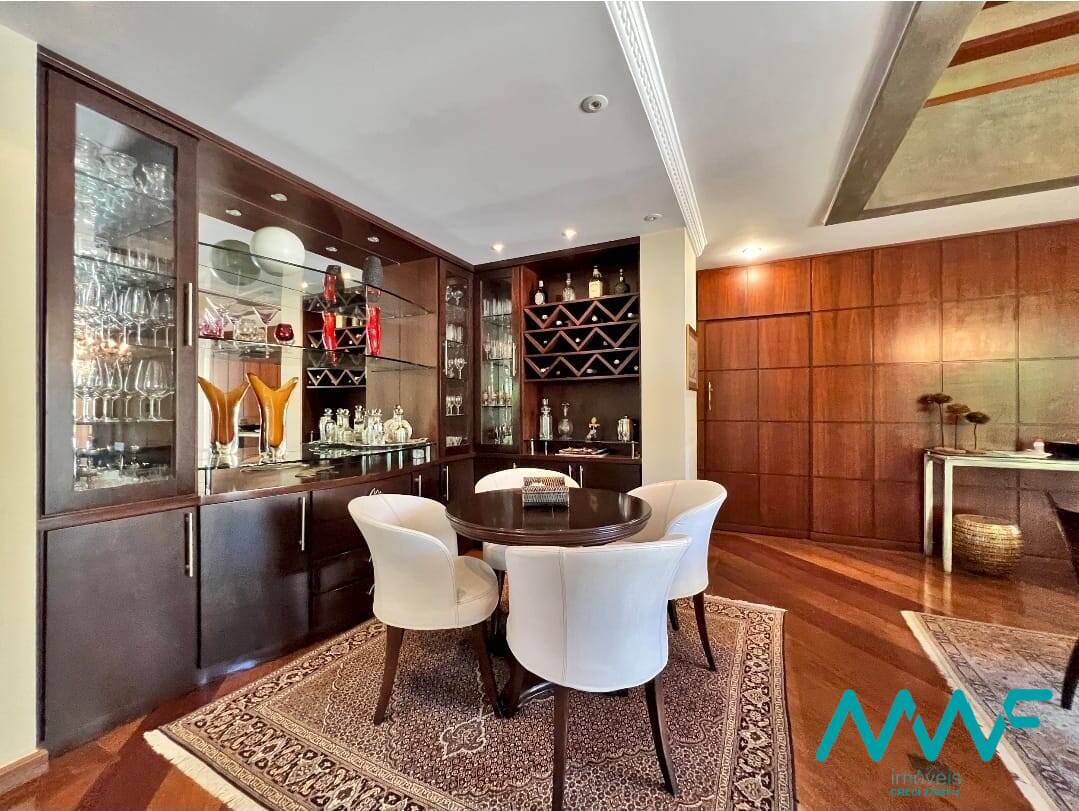 Casa de Condomínio à venda com 4 quartos, 428m² - Foto 5