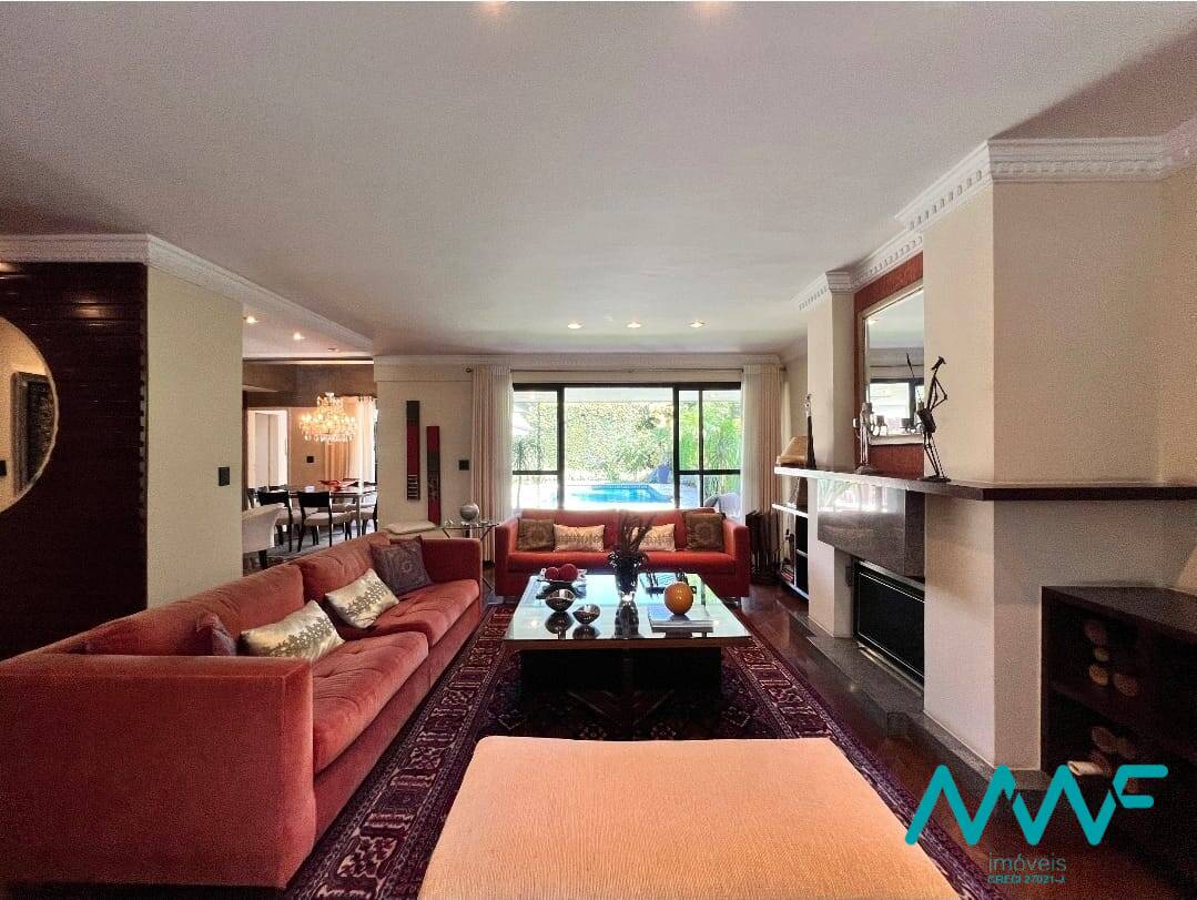 Casa de Condomínio à venda com 4 quartos, 428m² - Foto 9