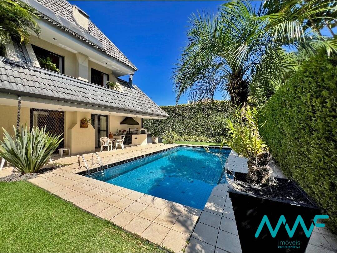 Casa de Condomínio à venda com 4 quartos, 428m² - Foto 1