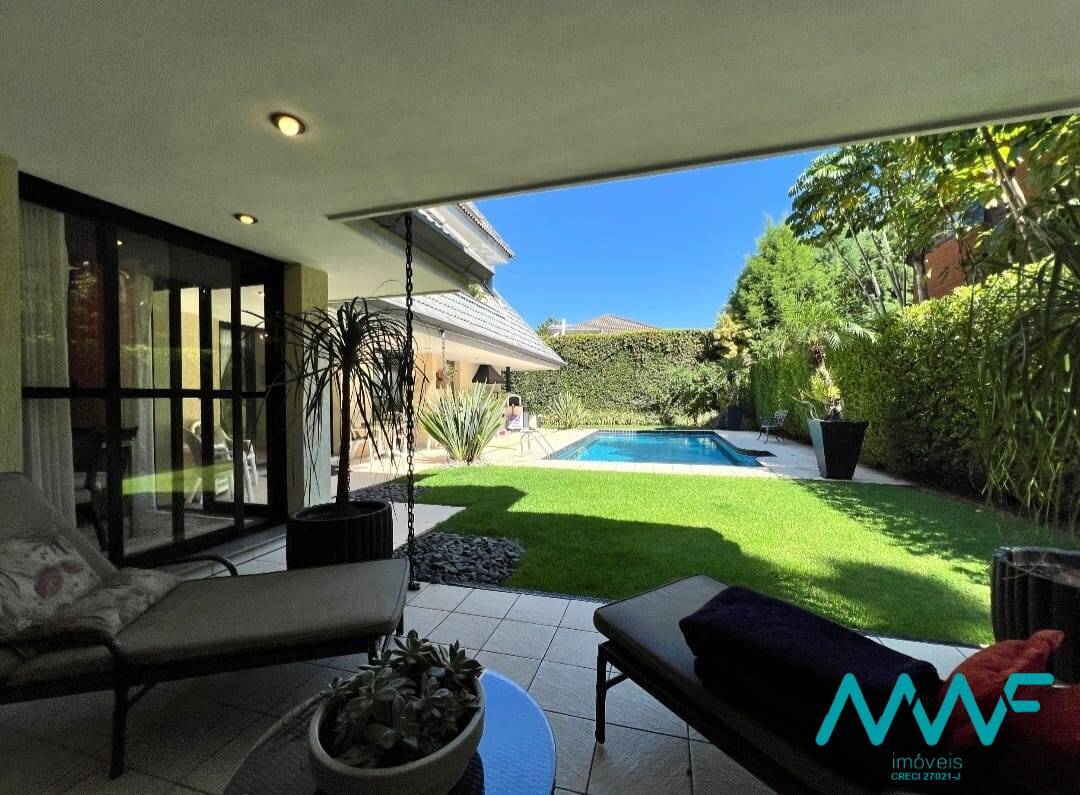Casa de Condomínio à venda com 4 quartos, 428m² - Foto 3