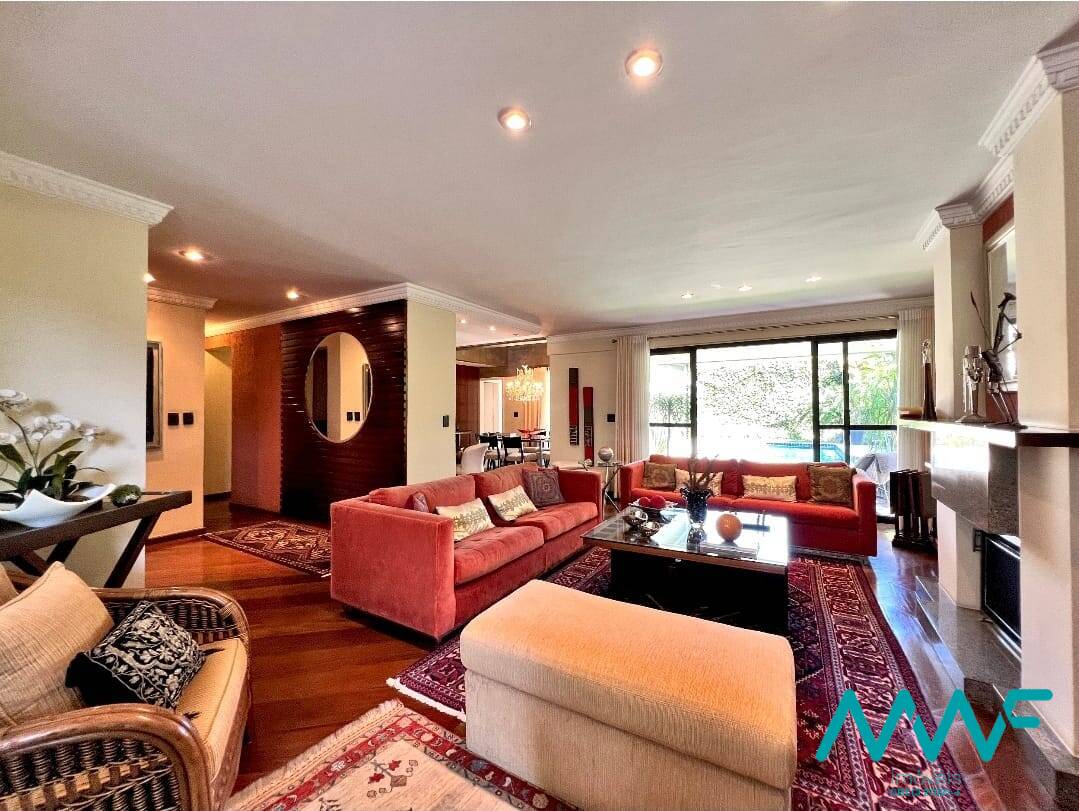 Casa de Condomínio à venda com 4 quartos, 428m² - Foto 7