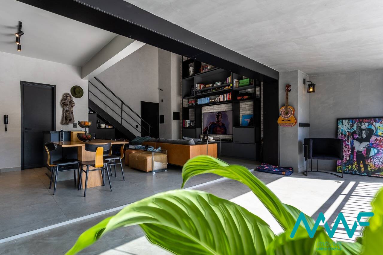 Apartamento, 1 quarto, 82 m² - Foto 1