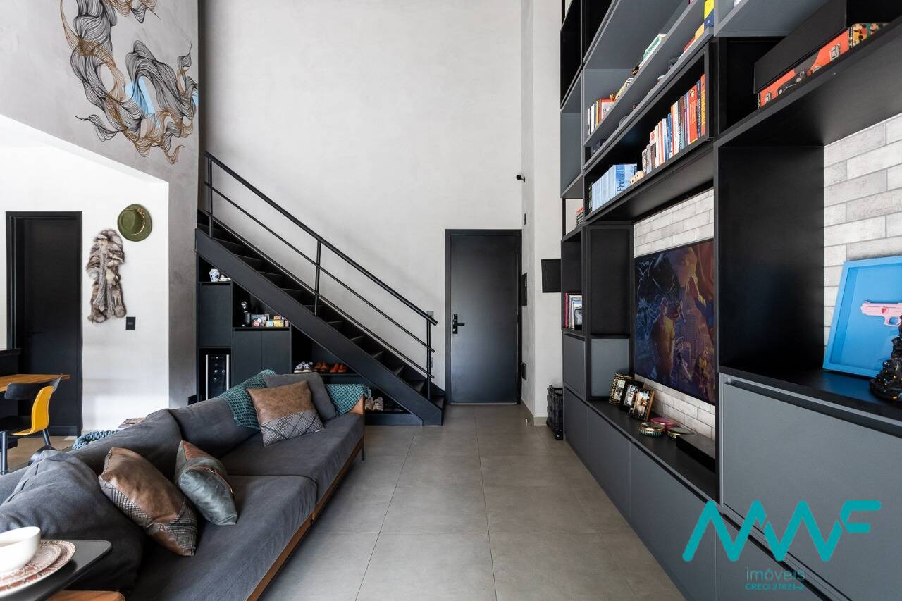 Apartamento, 1 quarto, 82 m² - Foto 3