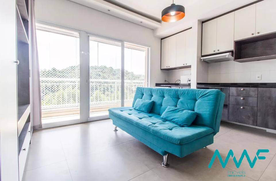 Apartamento, 1 quarto, 50 m² - Foto 3