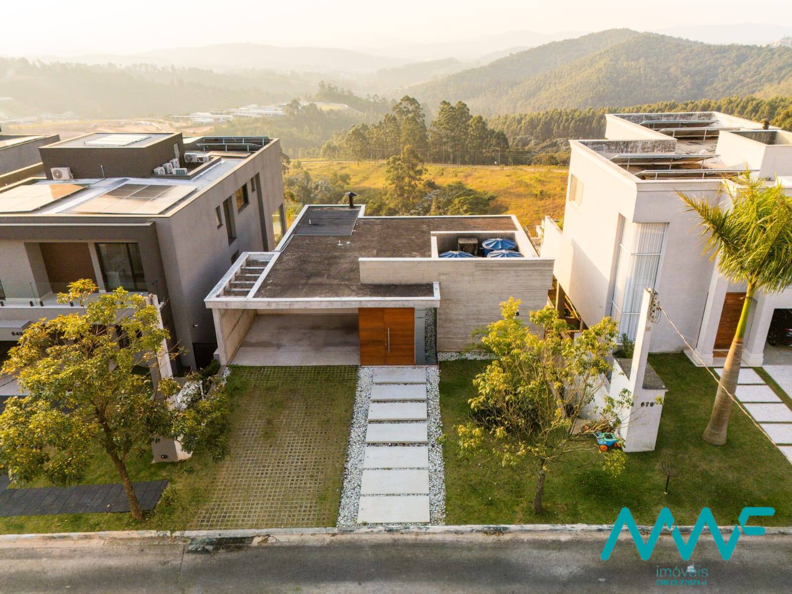 Casa de Condomínio, 3 quartos - Foto 2