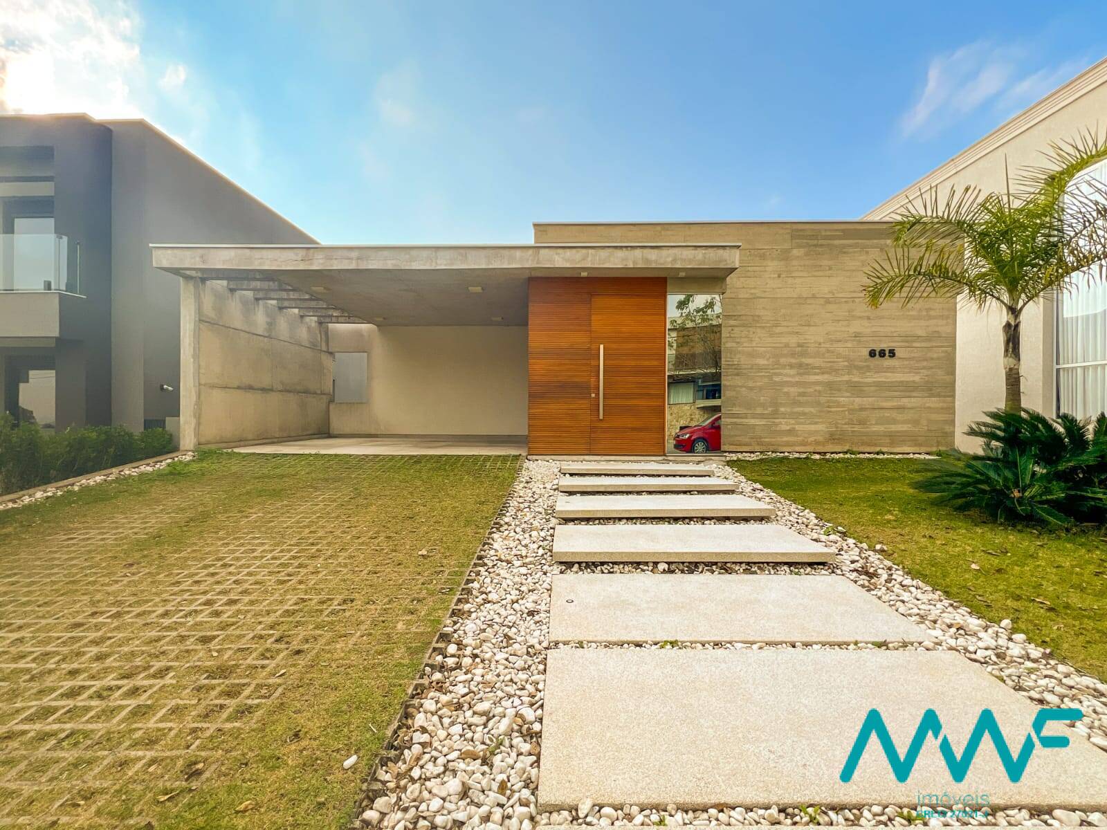 Casa de Condomínio, 3 quartos - Foto 1