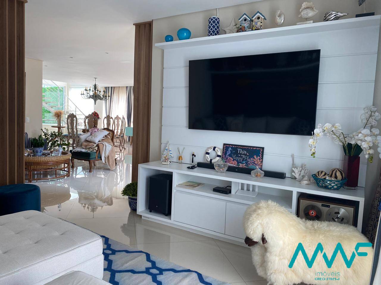 Casa de Condomínio, 4 quartos - Foto 2