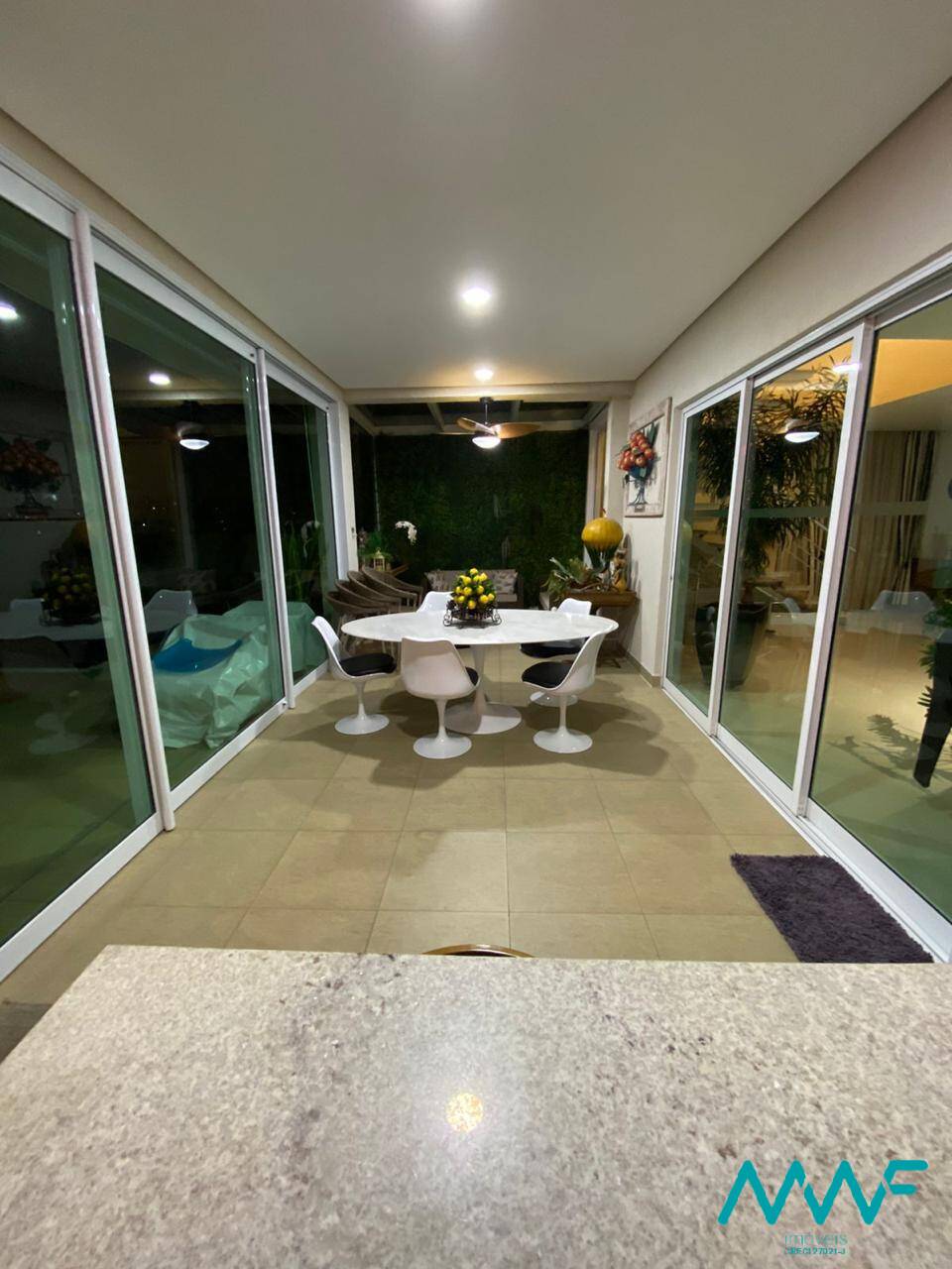 Casa de Condomínio, 4 quartos - Foto 3