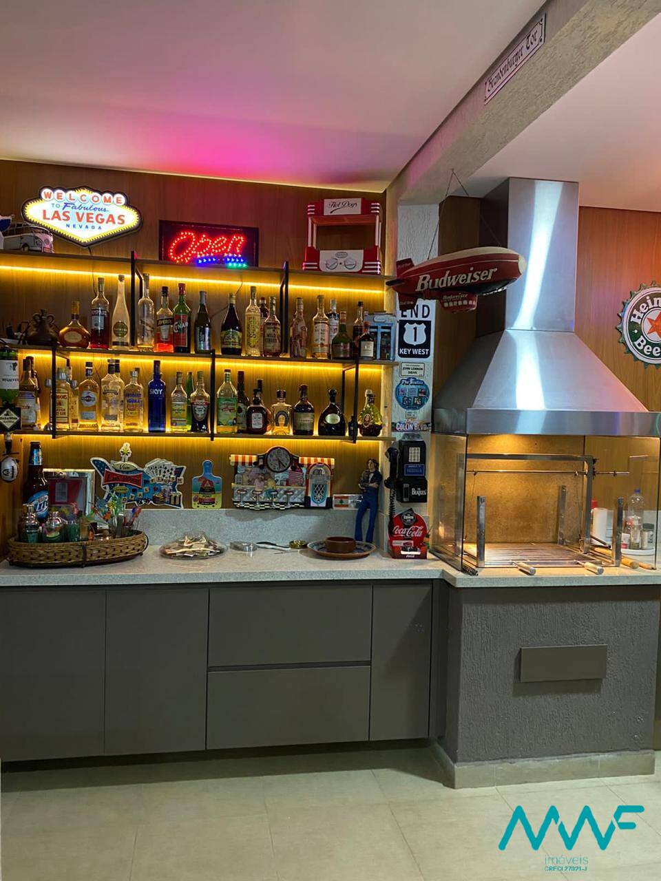 Casa de Condomínio, 4 quartos - Foto 5