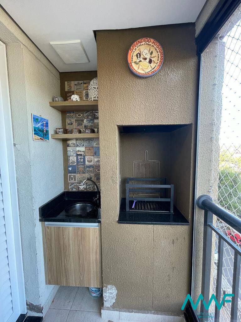 Apartamento, 2 quartos, 81 m² - Foto 2