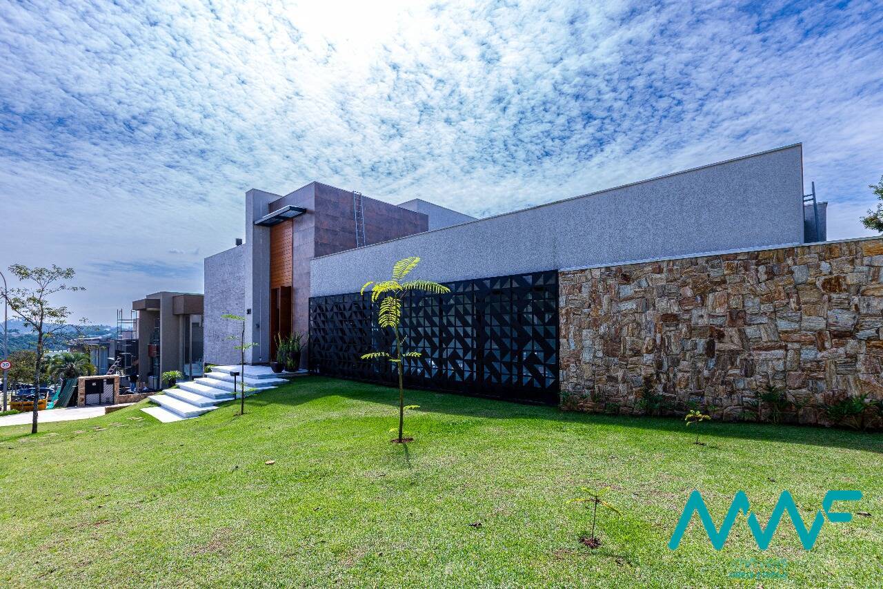 Casa de Condomínio, 4 quartos - Foto 1