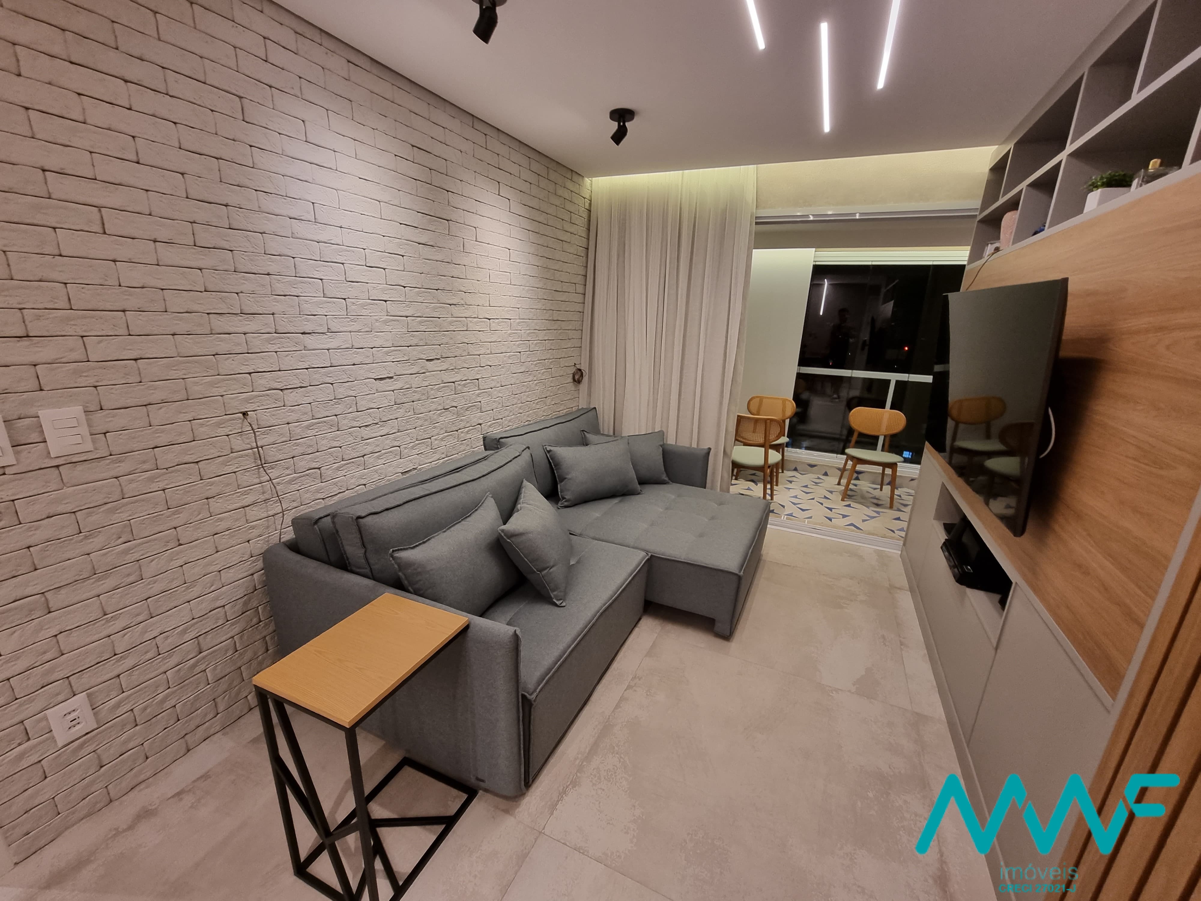 Apartamento, 2 quartos, 80 m² - Foto 2