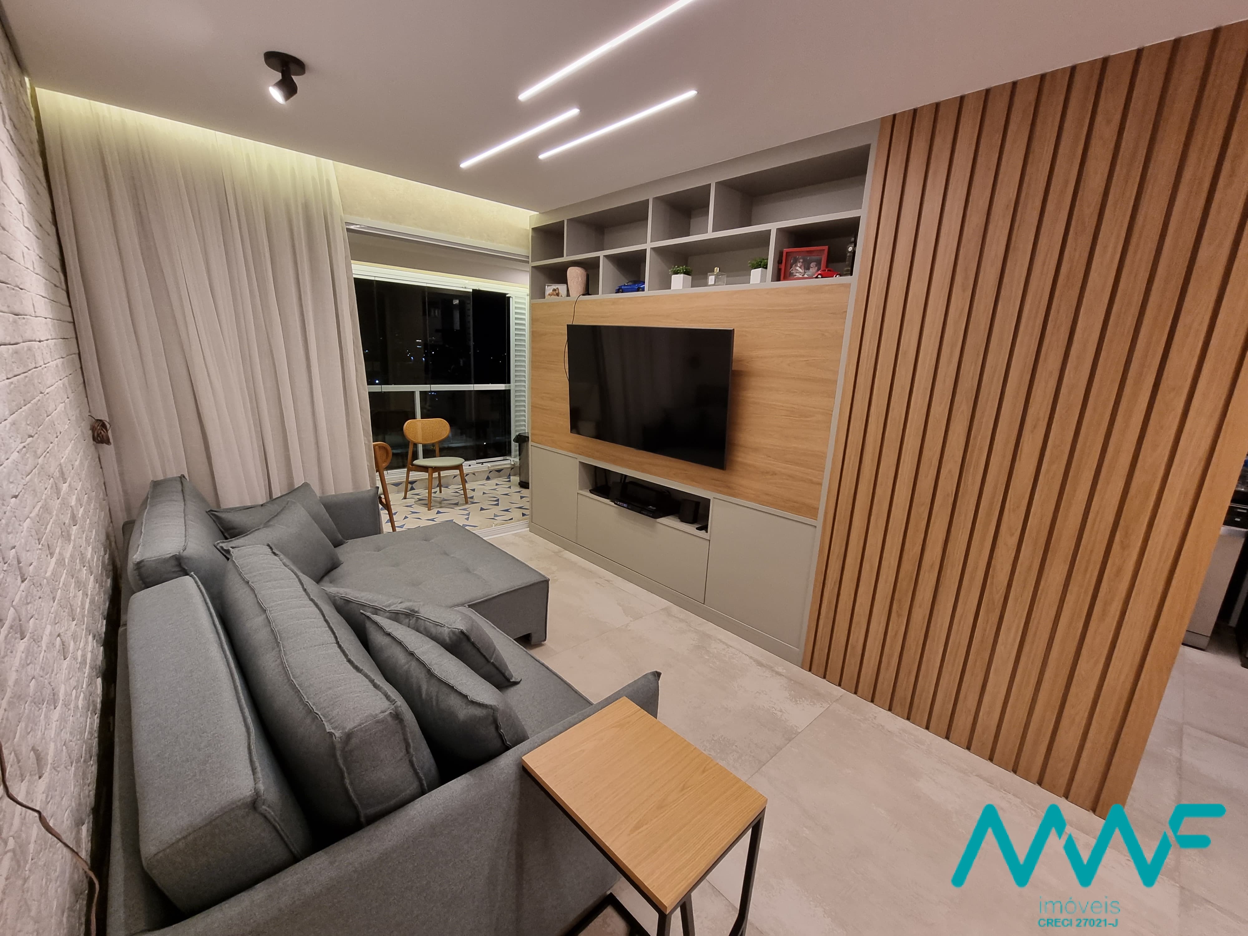 Apartamento, 2 quartos, 80 m² - Foto 1