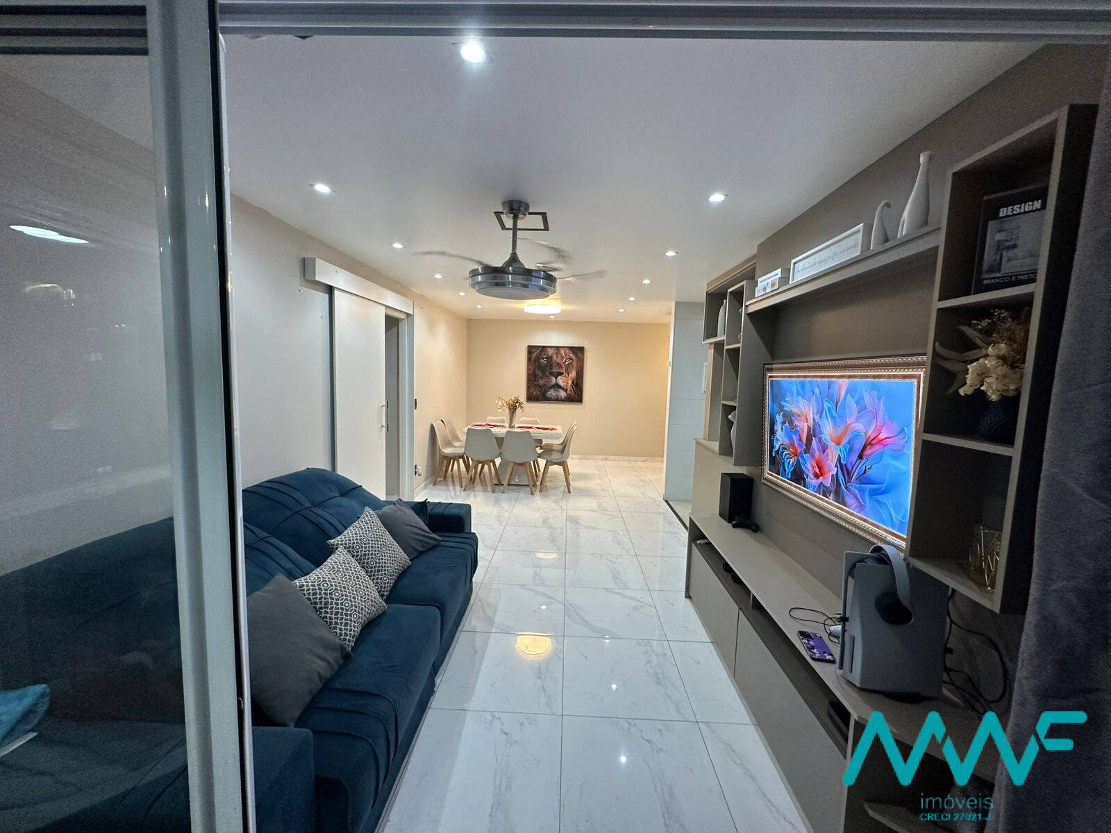 Apartamento, 3 quartos, 105 m² - Foto 1