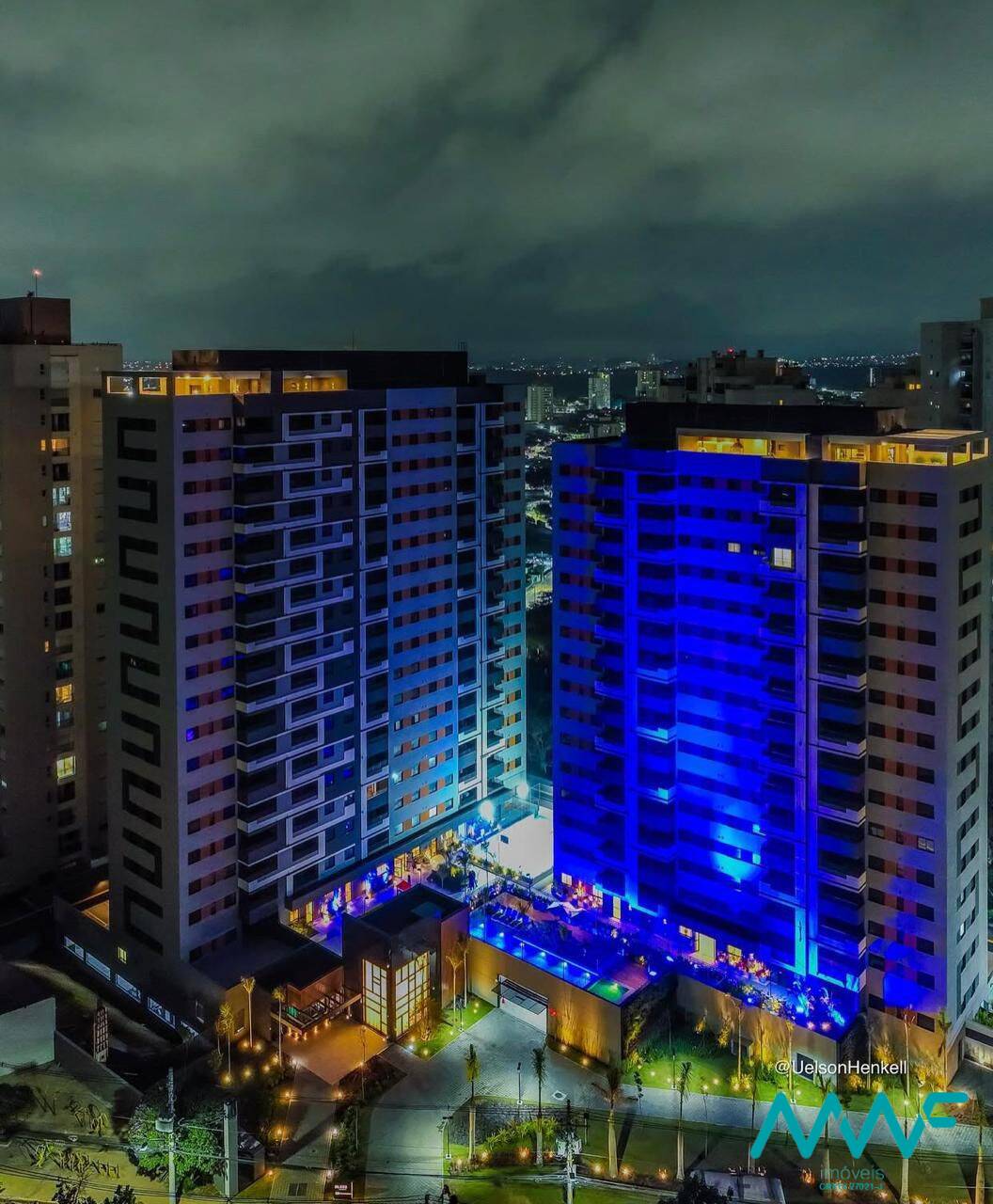 Apartamento, 3 quartos, 73 m² - Foto 1